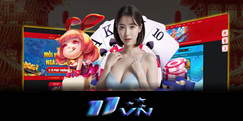 Đặc điểm nổi bật của casino online 11vn