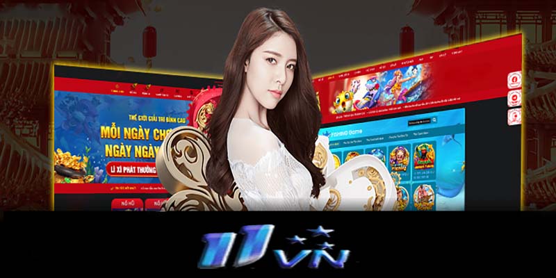 Hướng dẫn đăng ký tham gia vào casino online 11vn