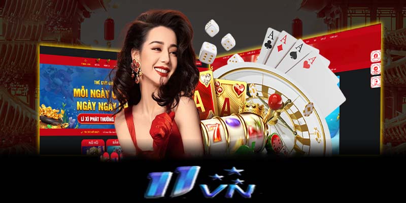 Casino online 11vn | Cổng game casino online uy tín hàng đầu