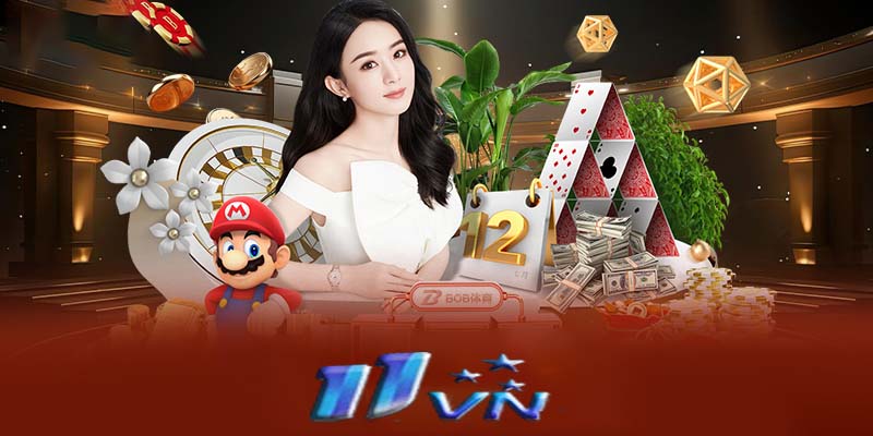 Casino 11vn | Khám phá thế giới casino đẳng cấp nhất ở 11vn