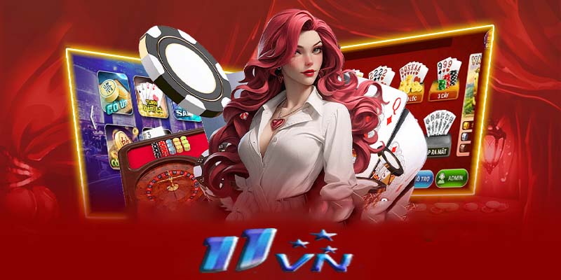 Lợi ích khi tham gia chơi game bài đổi thưởng 11vn