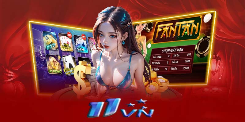 Hướng dẫn đăng ký chơi game bài đổi thưởng 11vn